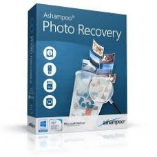 Ashampoo Photo Recovery, 1 ПК, безтермінова ліцензія