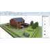 3D планувальник будинку - Ashampoo 3D CAD Architecture 10, 1 ПК, безтермінова  ліцензія