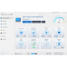 Ashampoo WinOptimizer 27 — Очищення диска та деінсталятор для 1 ПК, безтермінова ліцензія