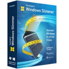 Auslogics Windows Slimmer — Оптимізація системи, безтермінова ліцензія на 1 ПК