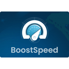 Auslogics BoostSpeed 13 — Прискорення системи, 1 ПК, річна ліцензія