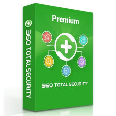 Антивірус 360 Total Security Premium, 2 роки, 5 пристроїв 