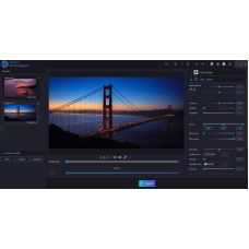 Ashampoo  Cinemagraph створення циклічних фотографій та відео, безтермінова ліцензія, 1 ПК