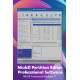 Керування розділами дисків - NIUBI Partition Editor Professional Edition, 1 ПК, безстрокова ліцензія 