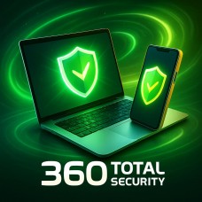 Антивірус 360 Total Security Premium, 1 місяць, 1 пристрій  