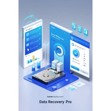 Aomei MyRecover Professional (1 рік / 1 комп'ютер)
