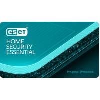 ESET HOME Security Essential — 3 роки, 2–10 ПК (електронна ліцензія)