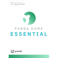 Антивірус Panda Dome Essential 10 ПК 1 рік