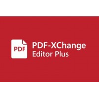 Розпізнавання тексту із файлів — PDF-XChange Editor Plus, безтермінова ліцензія,  3 роки обслуговування, 3 ПК