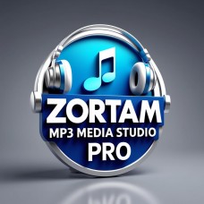 Відтворення та редагування MP3-файлів- Zortam Mp3 Media Studio Pro, безтермінова ліцензія, 1 ПК