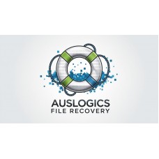 Auslogics File Recovery — Відновлення видалених і втрачених файлів, 3 ПК, річна ліцензія