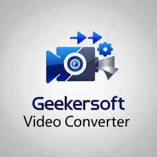 Geekersoft Video Converter – Конвертація відеофайлів, ліцензія на 1 місяць