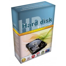 Hard Disk Sentinel Professional – Ліцензія 1 рік на 1 ПК
