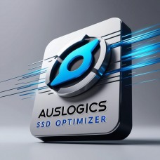 Auslogics SSD Optimizer — Оптимізація та захист SSD, 3 ПК, безстрокова ліцензія