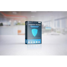 Langmeier Backup Essentials -  резервне копіювання файлів і папок. Ліцензія на 1 рік