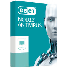 Антивірус ESET NOD32 Antivirus для 9 ПК, ліцензія на 3 роки 