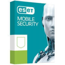 Антивірус Eset Mobile Security для 10 ПК, ліцензія на 1 рік 