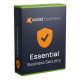 Антивірус  Avast Essential Business Security, ліцензія на 1 рік, 1 ПК