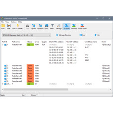 SoftPerfect Switch Port Mapper - Business - Один пристрій з оновленнями протягом 1 року, для Linux
