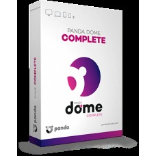 Антивірус Panda Dome Complete 3 ПК 1 рік