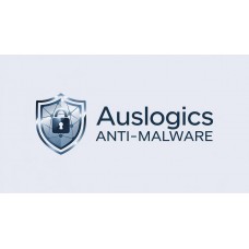 Антивірусна програма Auslogics Anti-Malware, 3 ПК,  ліцензія на 1 рік